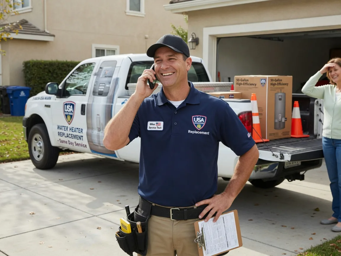 Water Heater Replacement Fairfield, FL FAQs